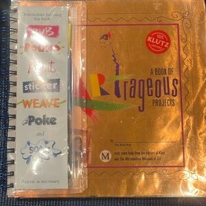 KLUTZ A Book of Outrageous Projects